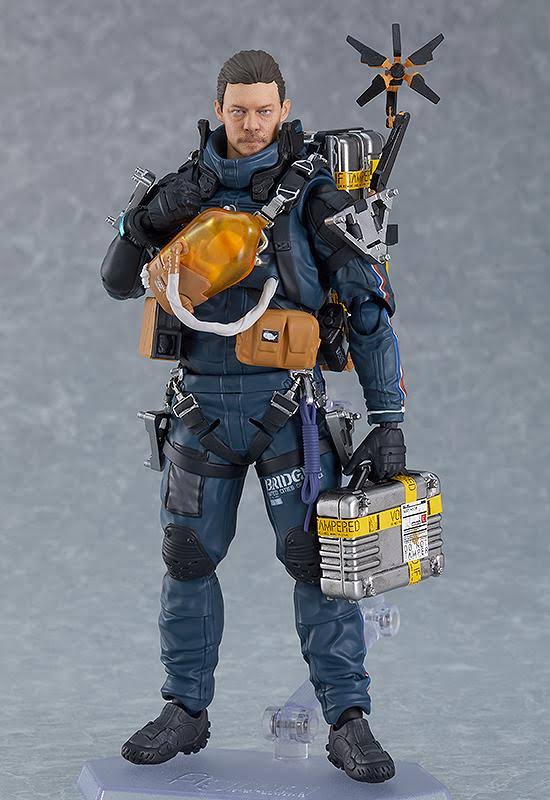 Sam Porter Bridges Figma (DX Edition) M2970