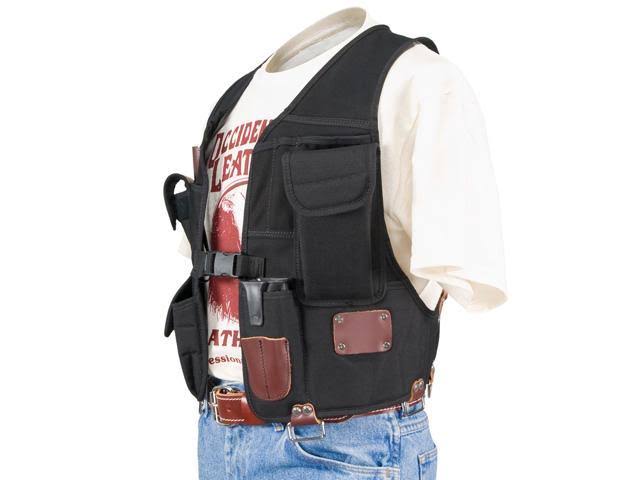 Builders Vest D7712