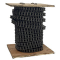 Heavy Duty Roller Chain 50 Feet with 5 Connecting Links F81417