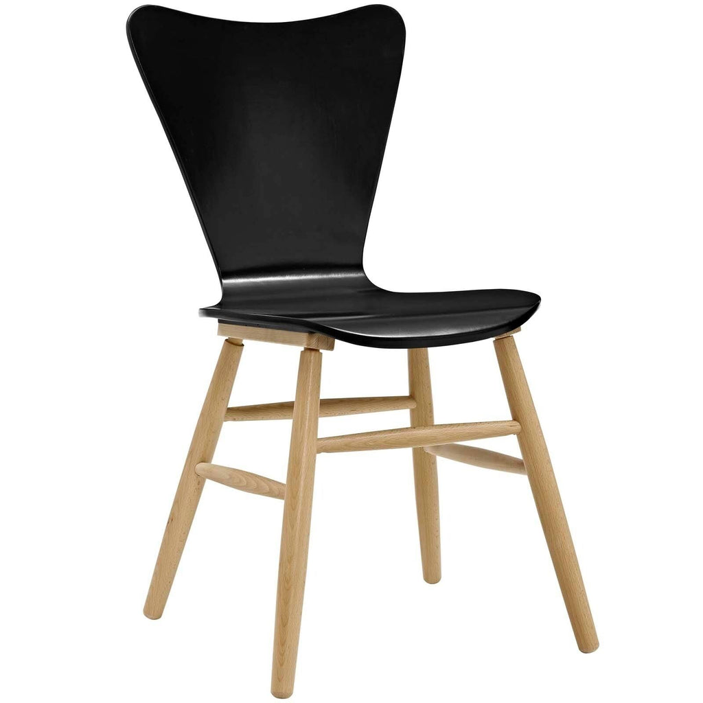 Gray Dining Chair Set of 2 N14607