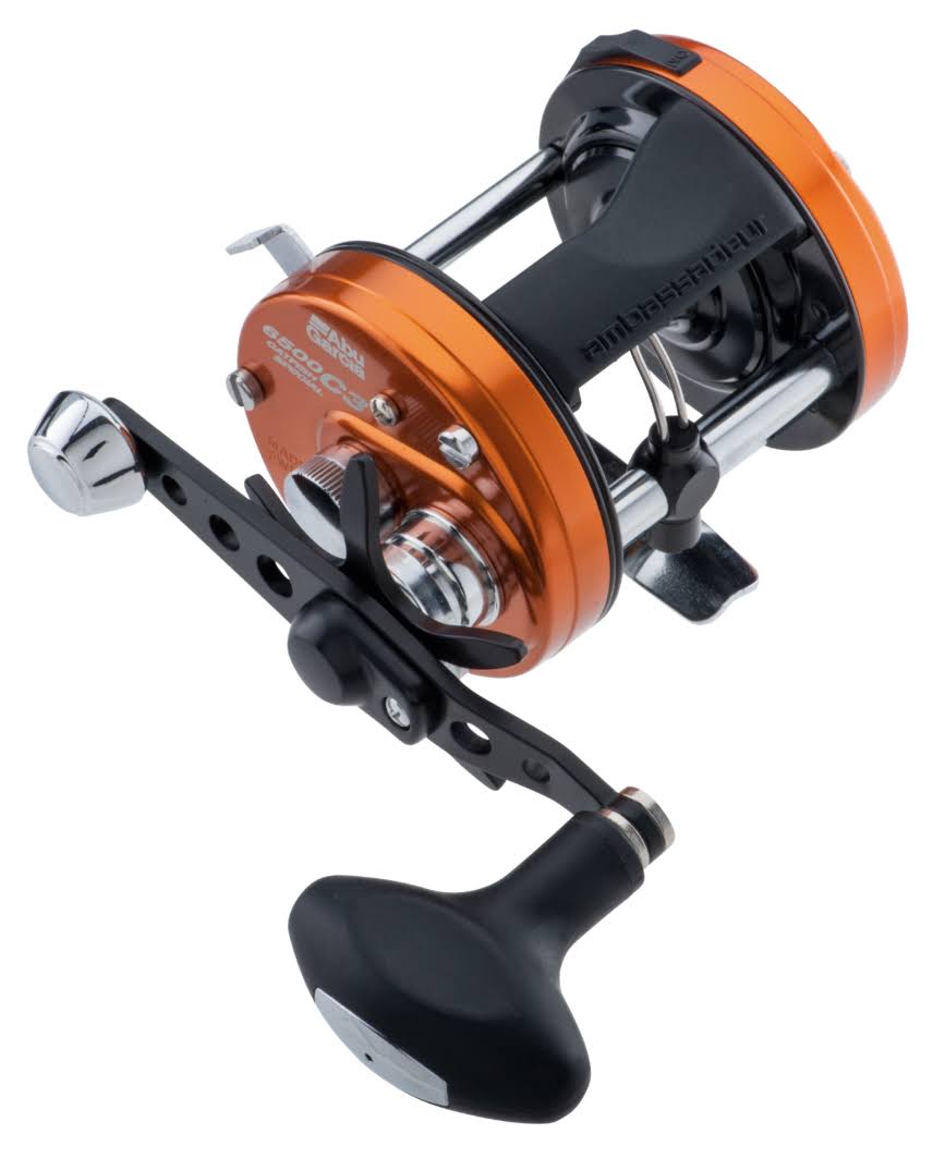 Round Reel K95673