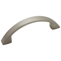 Satin Nickel Cabinet Hardware Handle Pull 2-1/2 inch 50 Pack W234
