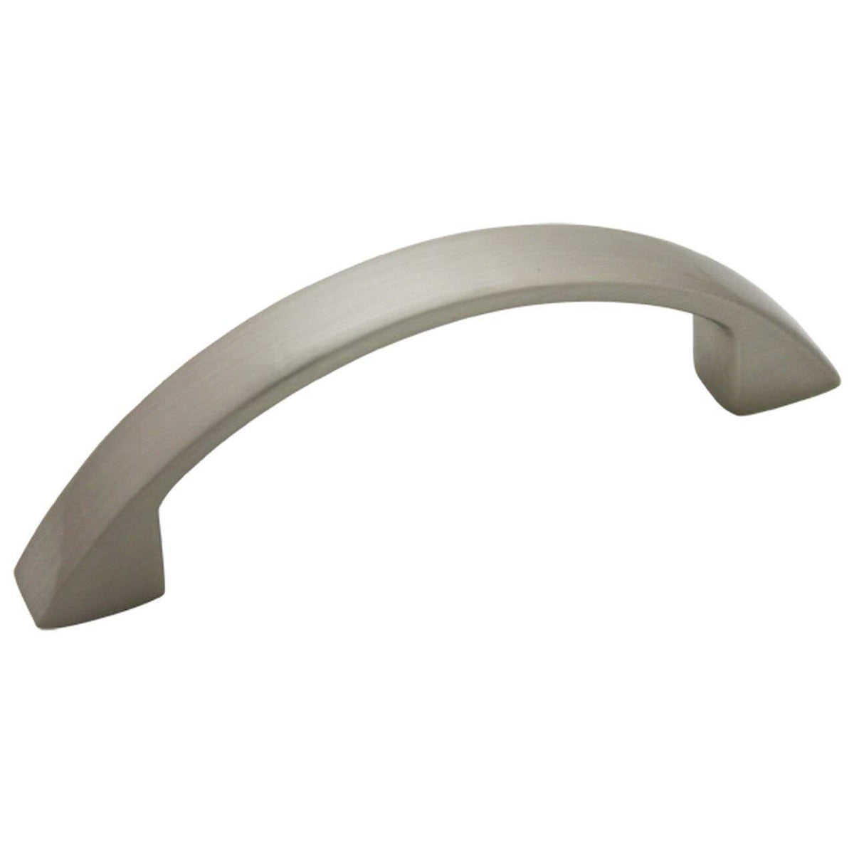 Satin Nickel Cabinet Hardware Handle Pull 2-1/2 inch 50 Pack W234