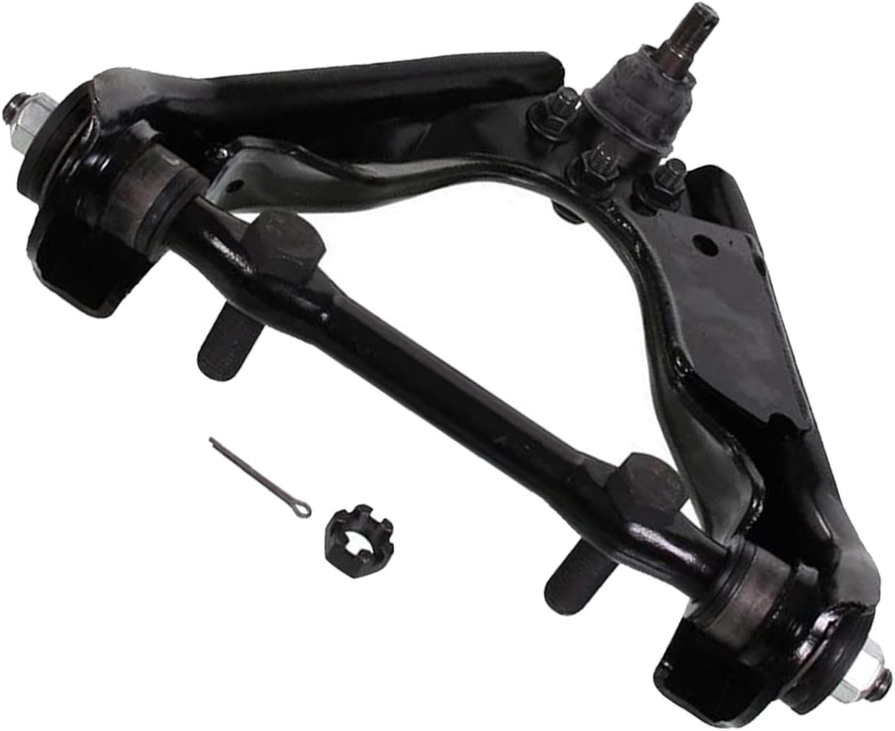 Front Upper Control Arm with Ball Joints and Shock Absorbers for 4WD Only E83423