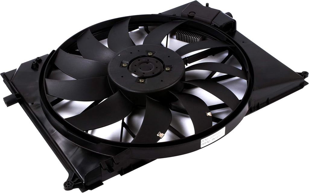 Engine Cooling Fan Assembly Z82711