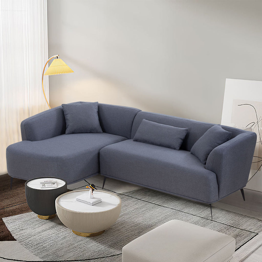 L-Shape Lounge Sofa Y5510
