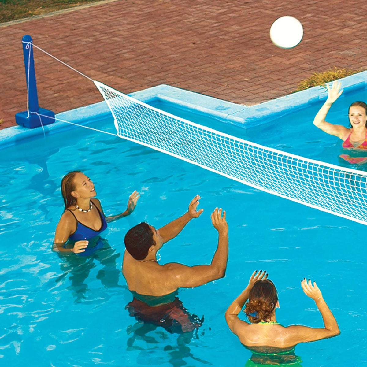 Volleyball Net Game Water Set J349