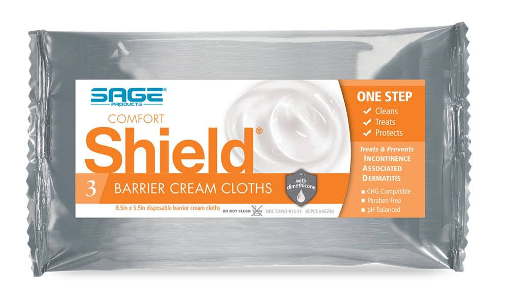 Incontinent Care Wipe Q940879