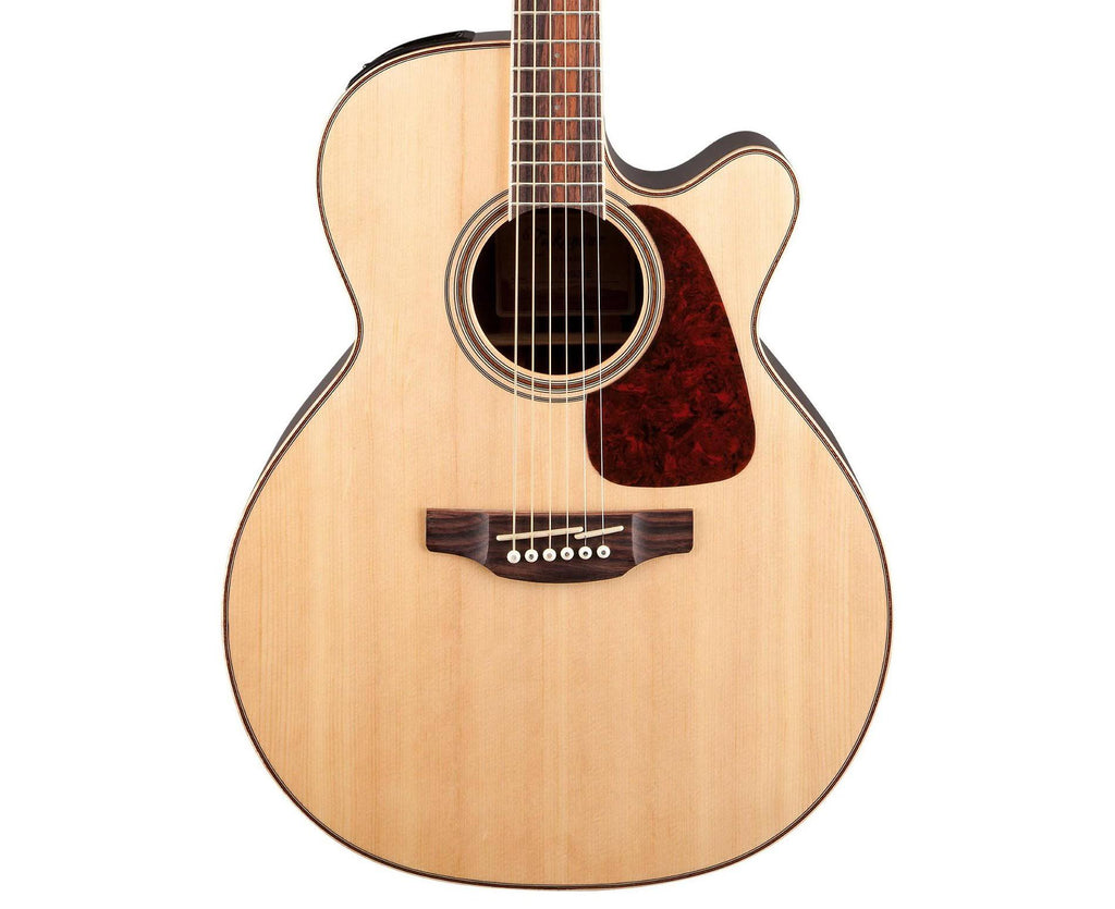 Natural NEX Cutaway Acoustic Electric Guitar F22898