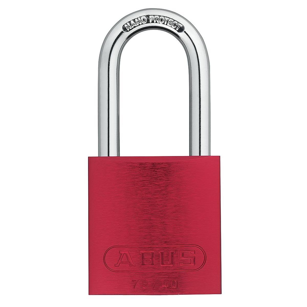 Red Padlock S701