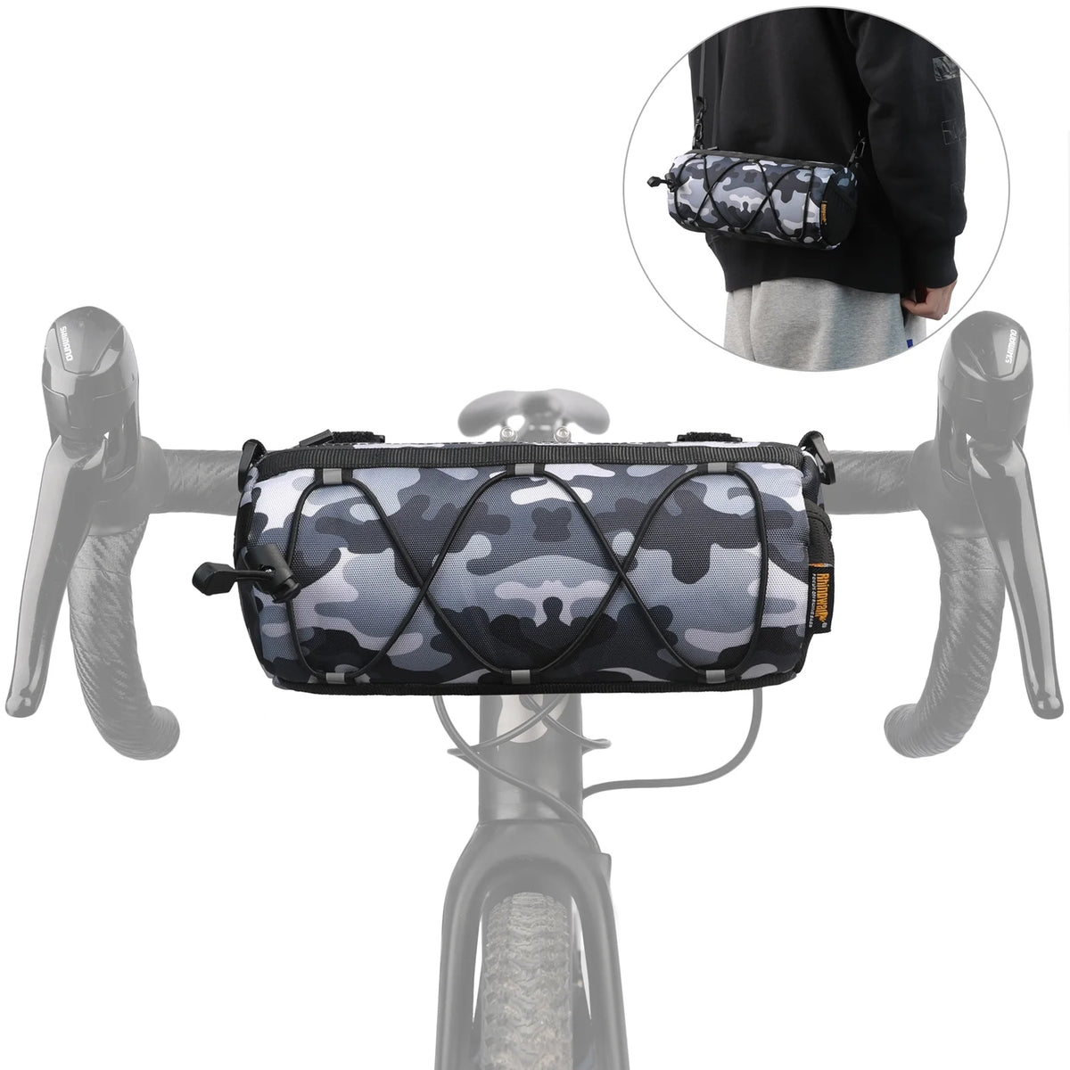 Bike Front Storage Bag S27754