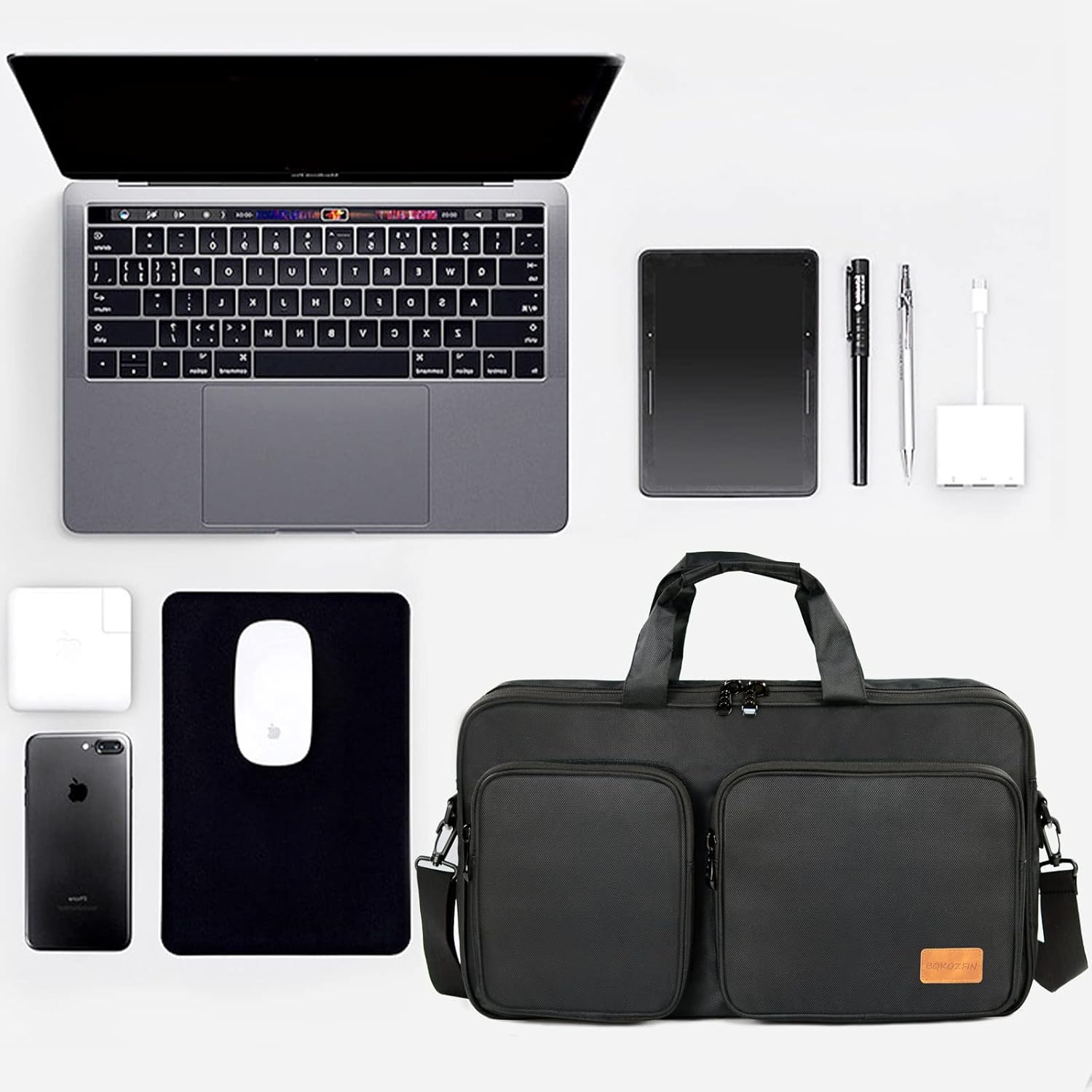 Black Oxford DDJ-400 Storage Case H430543