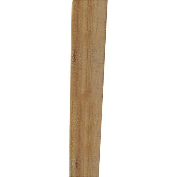 Traditional Rough Sawn Brace, Western Red Cedar H782822