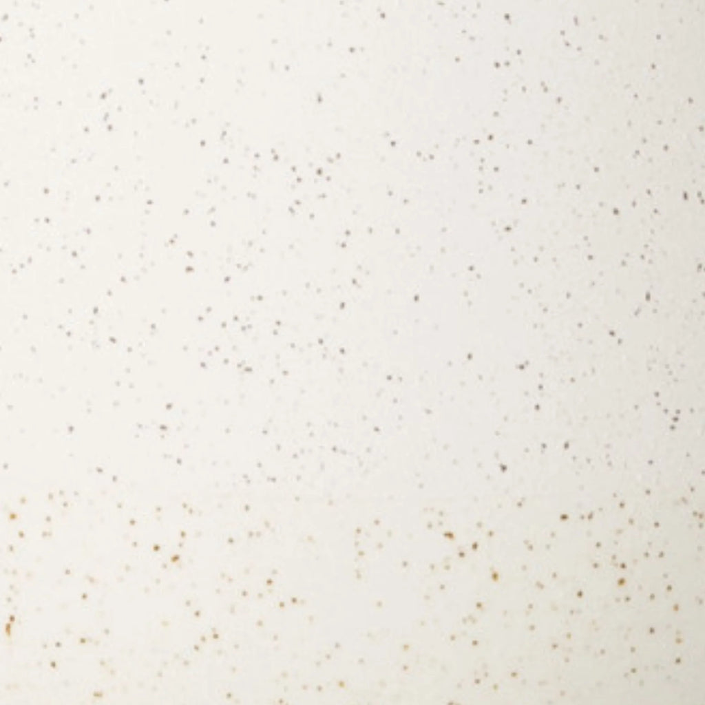 Creamy Speckled Round Ceramic Planter Set of 3 P4092