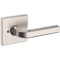 Satin Nickel Lever Privacy Set C79648