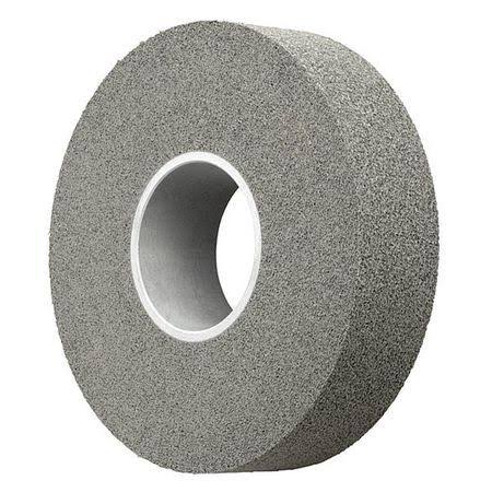 8 in x 3/4 in x 3 In Deburring Wheel, 3 per Case I8333