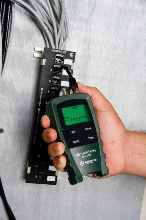 NC-100 Tester VDV M3116
