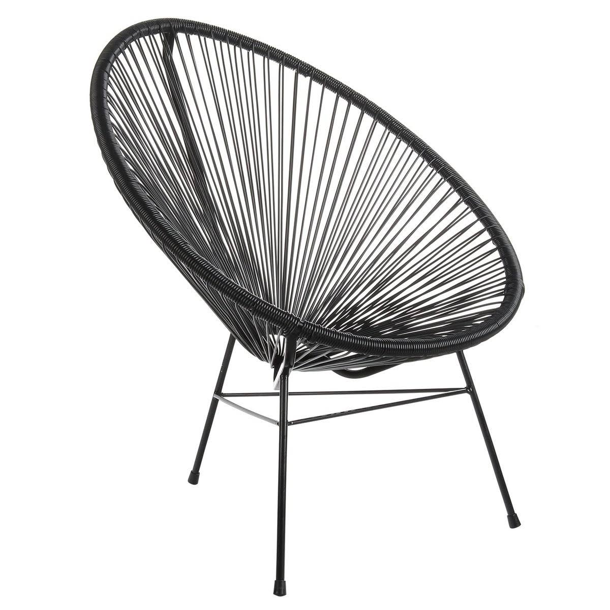 Fuchsia Acapulco Lounge Chair, Set of 2 W17250
