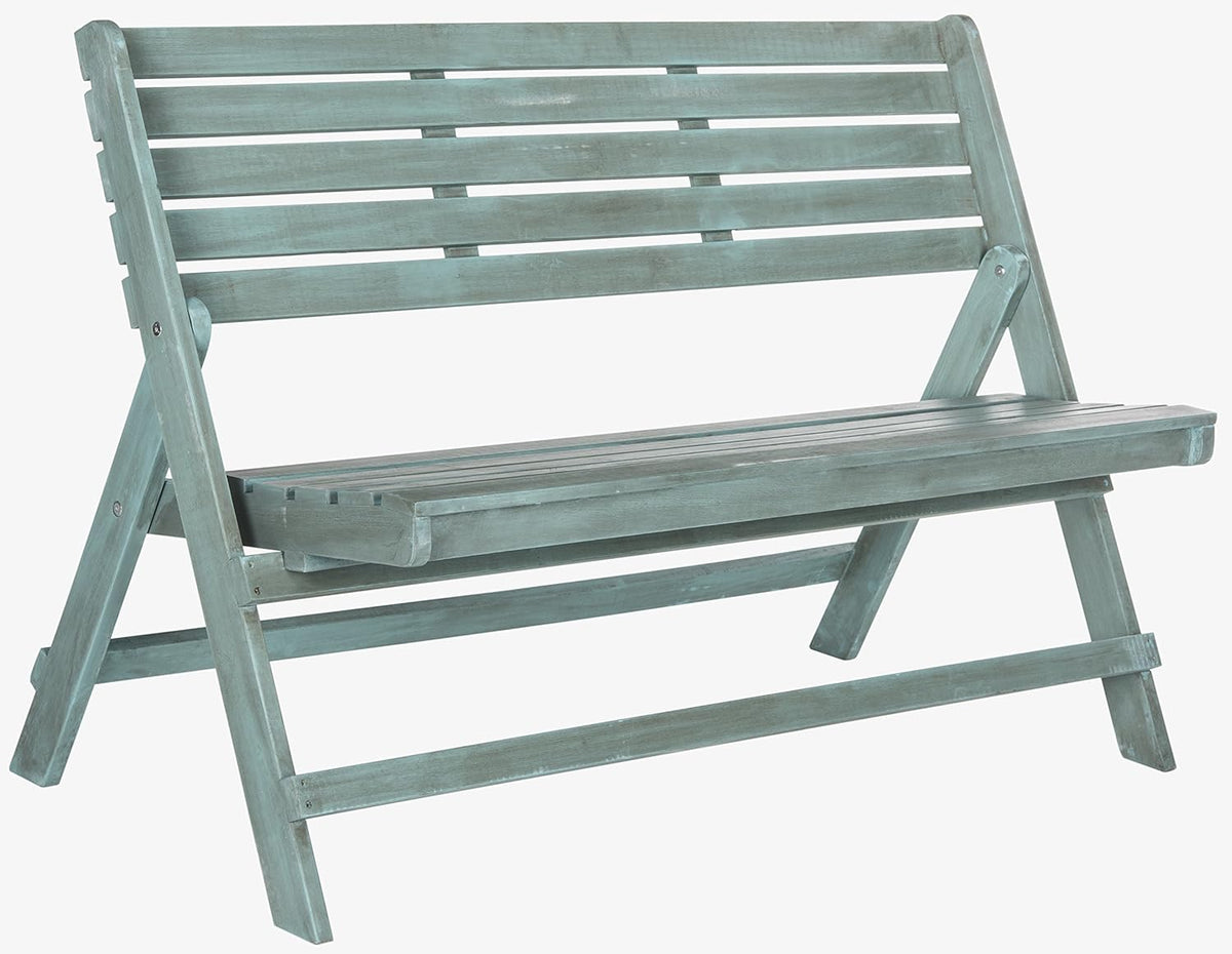 Ash Grey Folding Bench N706