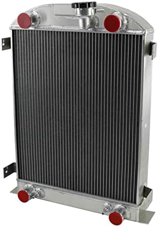 4 Row Aluminum Radiator for Ford Model A/Model B R80600