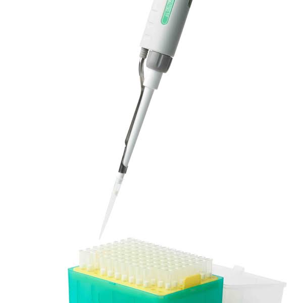 2-20 L Adjustable Volume Single Channel Pipette O3969