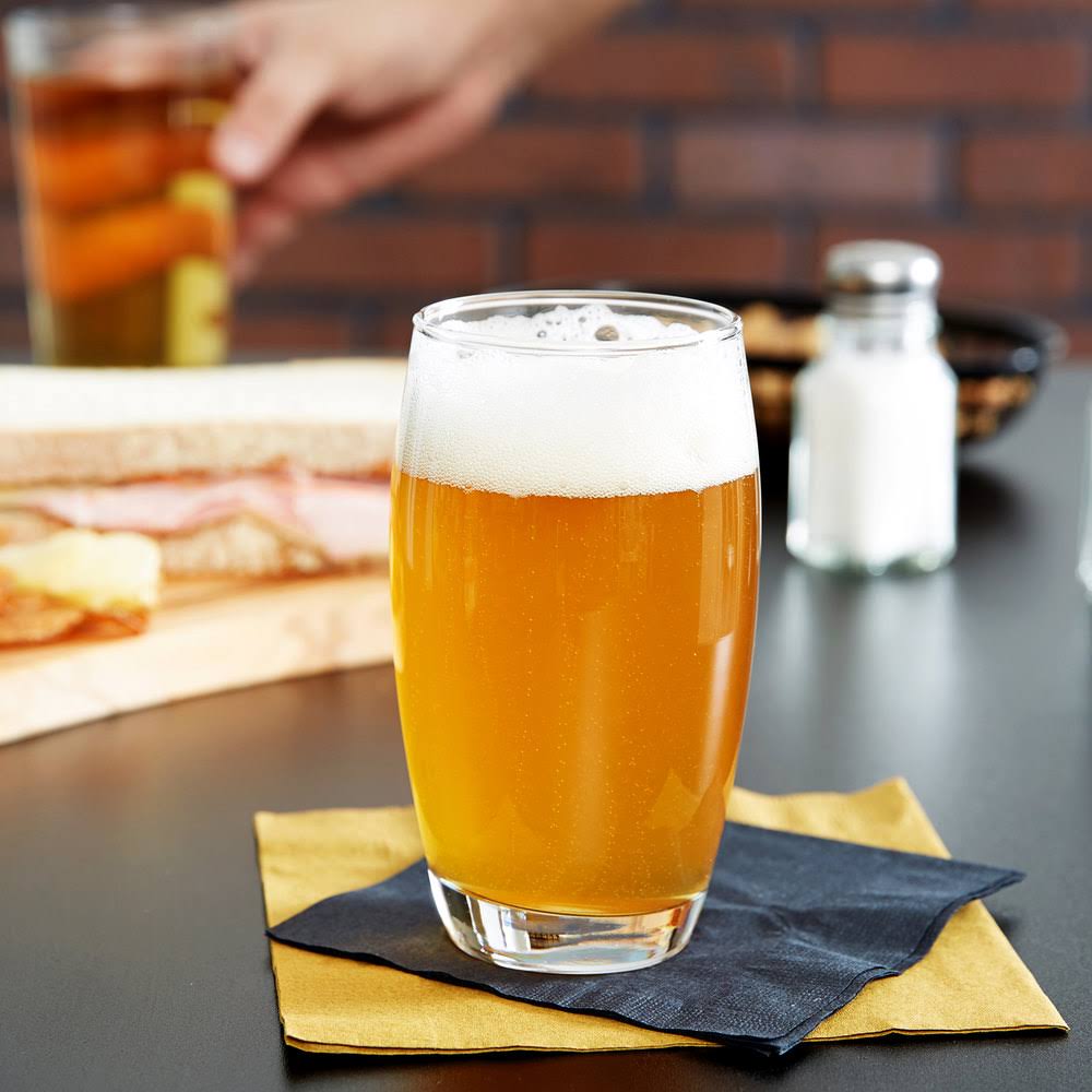 20 oz. Cooler Glass - 24/Case I55276