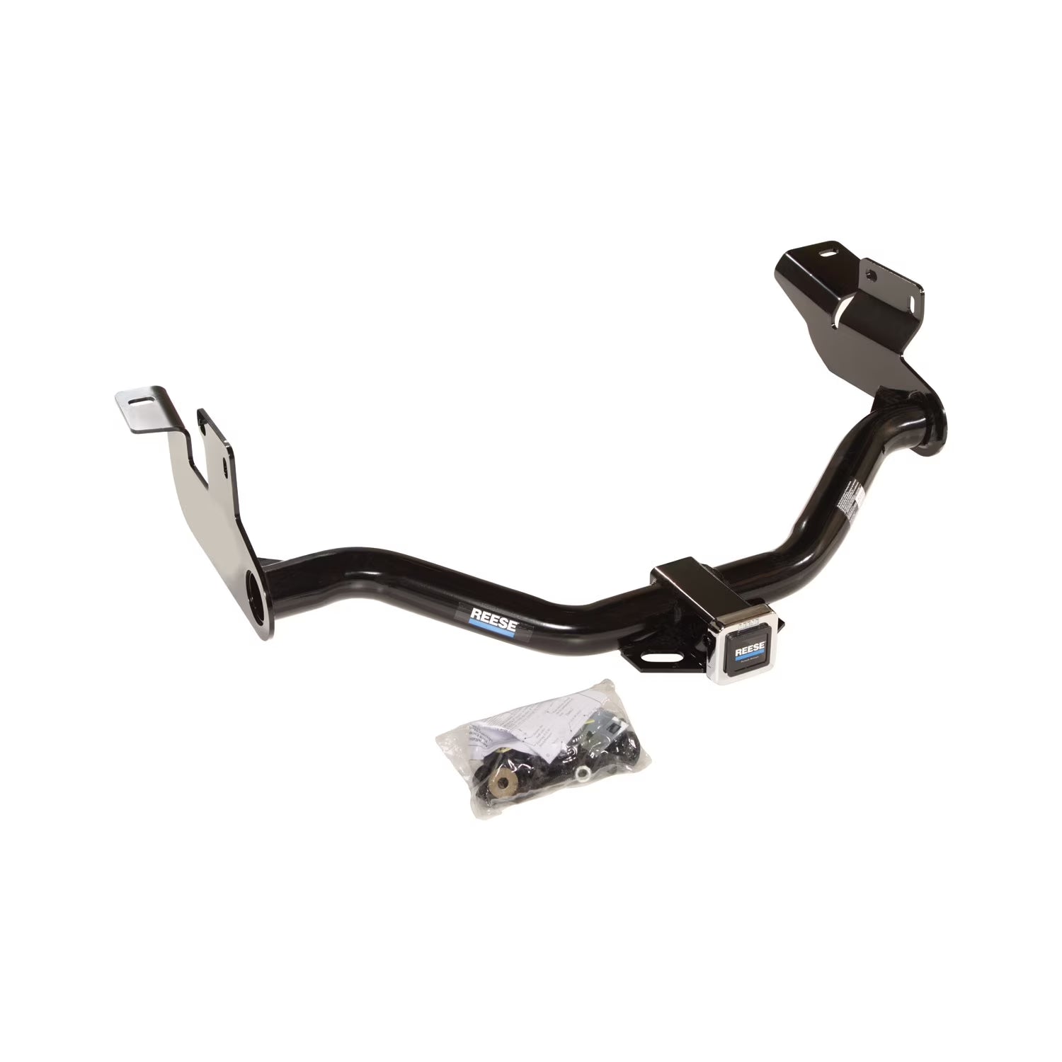 Class 3 Trailer Hitch, 2-Inch Receiver, Black K703082
