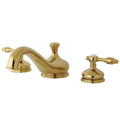 Polished Brass Roman Tub Filler B2909