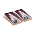 Cornhole Board Tailgate Toss Set B6516