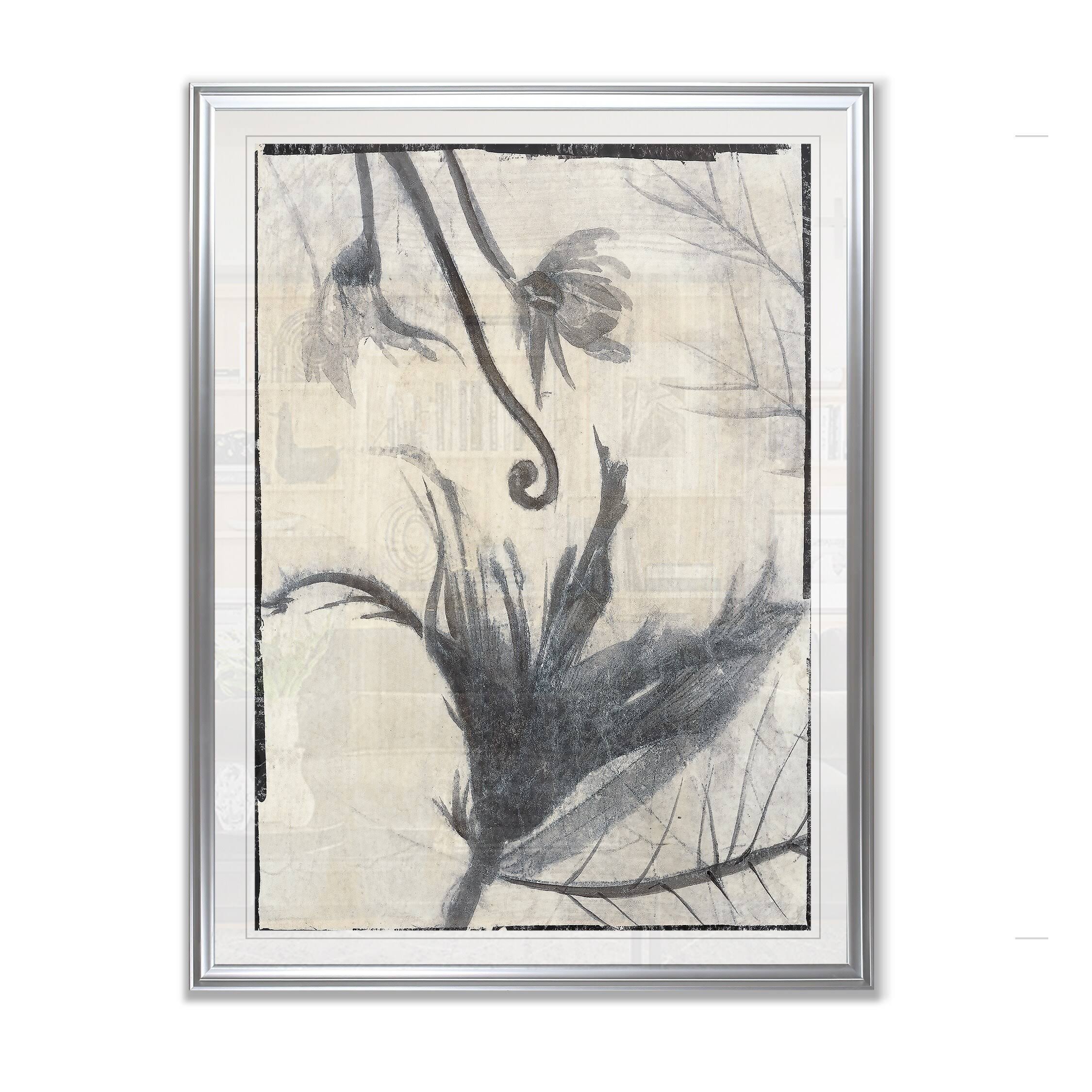 Framed Giclee Print 18x24 B596