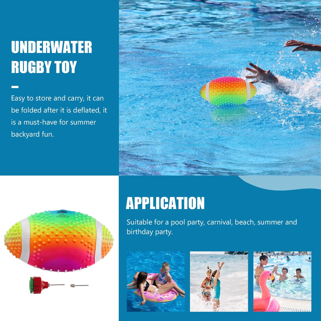 Bright Color Pool Ball Toy B757383