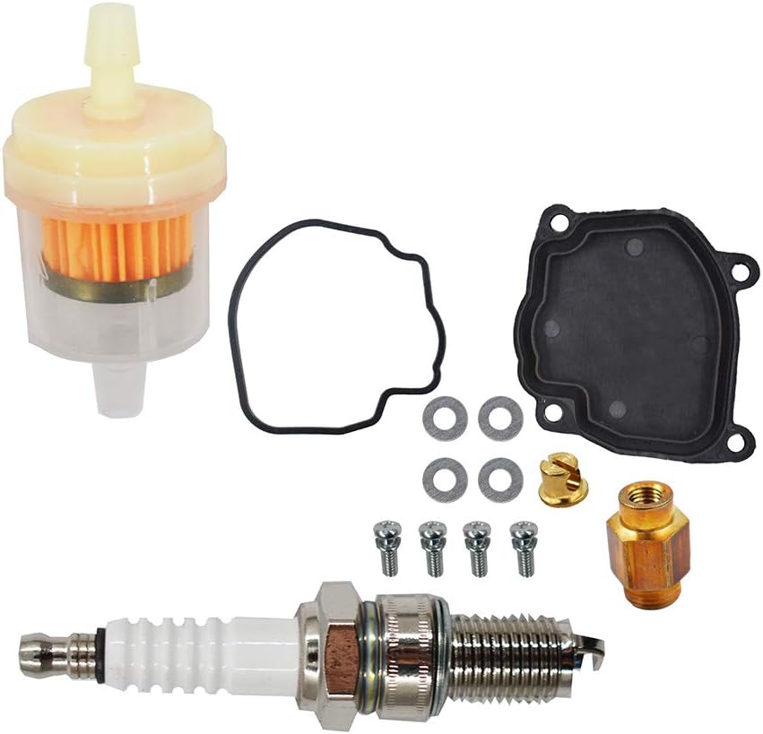 Carburetor Pack of 2 X217155