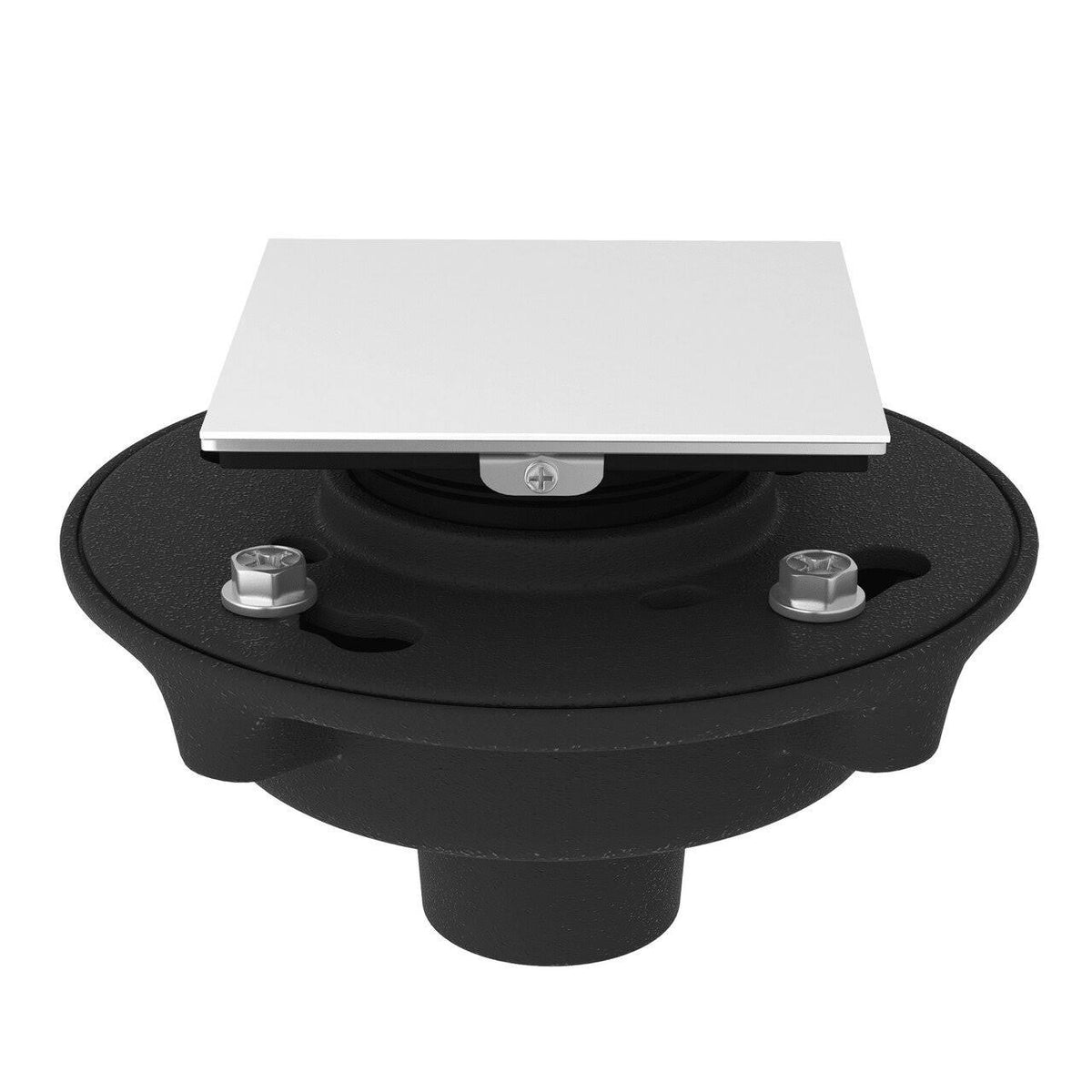 Cast Iron No Hub Drain Body Kit B96448