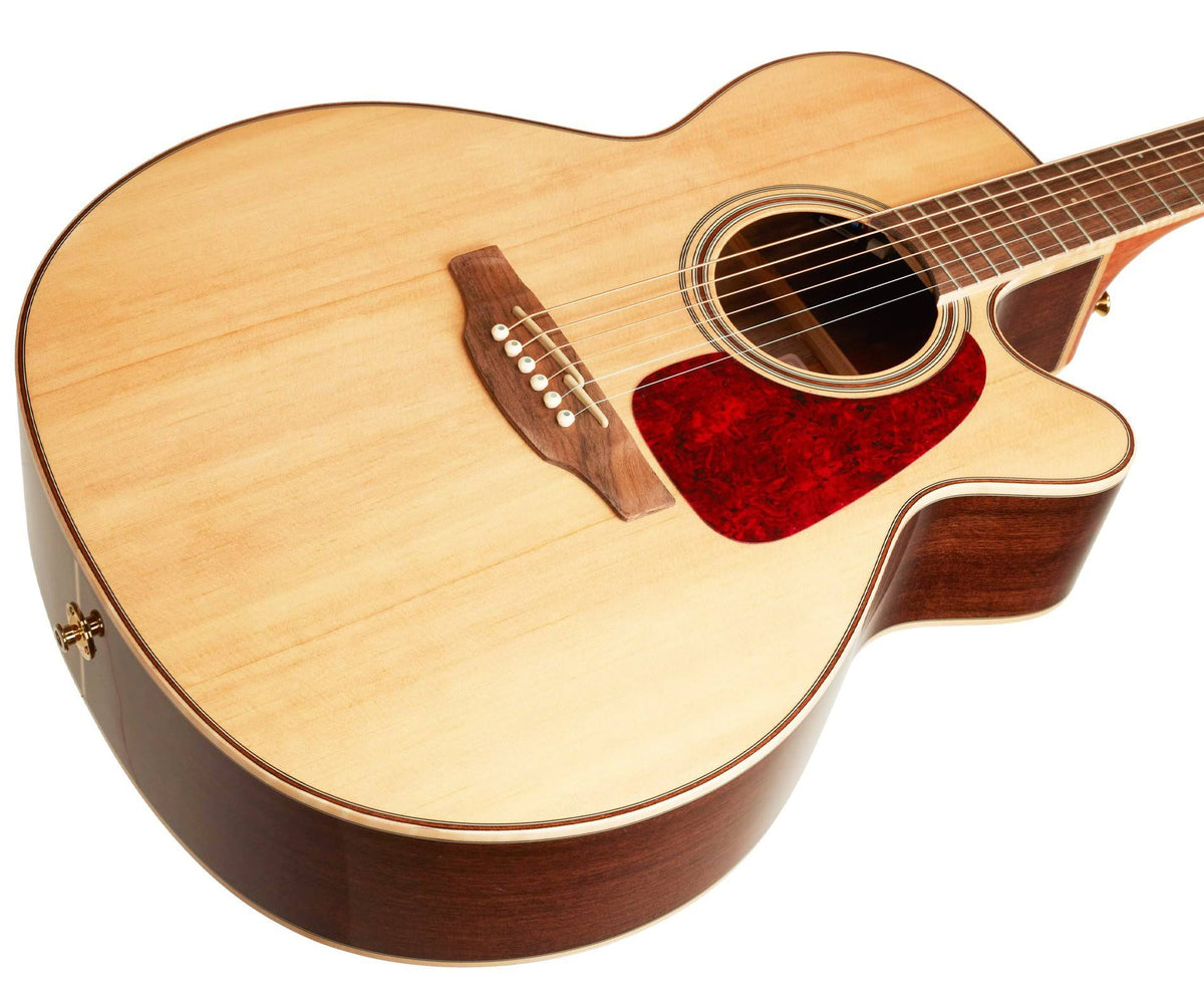Natural NEX Cutaway Acoustic Electric Guitar F22898