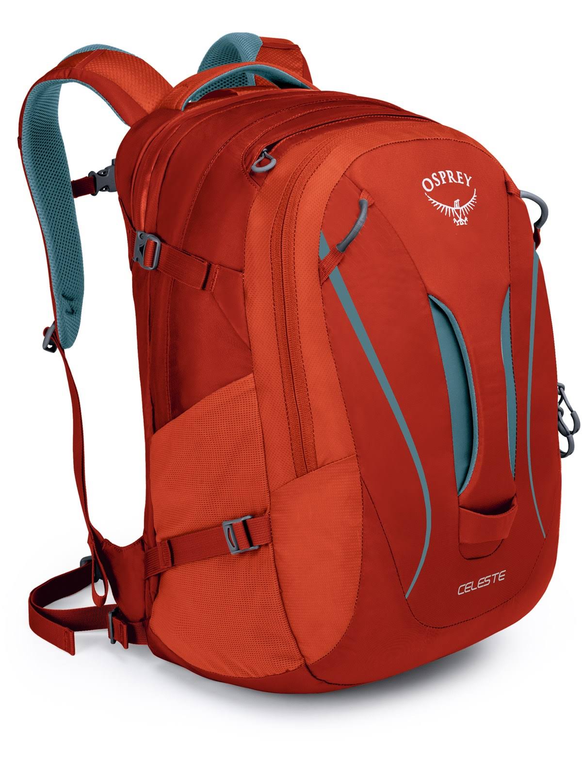 Sandstone Orange Backpack A59988