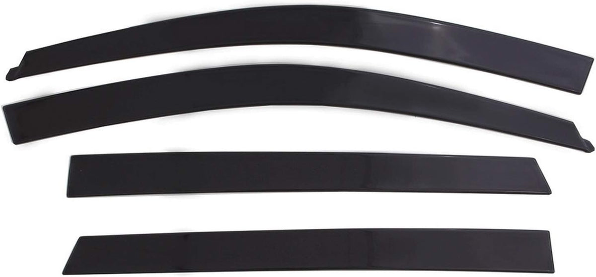 In-Channel Ventvisor Side Window Deflector 4-Piece Set H376398