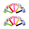 10pcs Inflatable Hammer Toy for Kids T4654