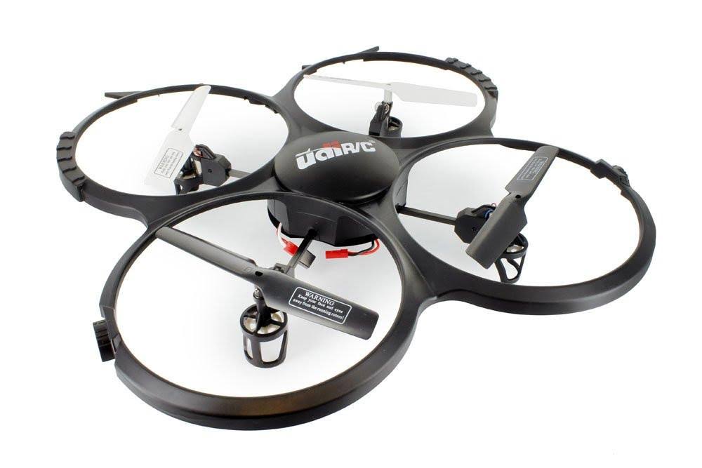 2.4GHz 4 CH 6 Axis Gyro RC Quadcopter with Camera J578