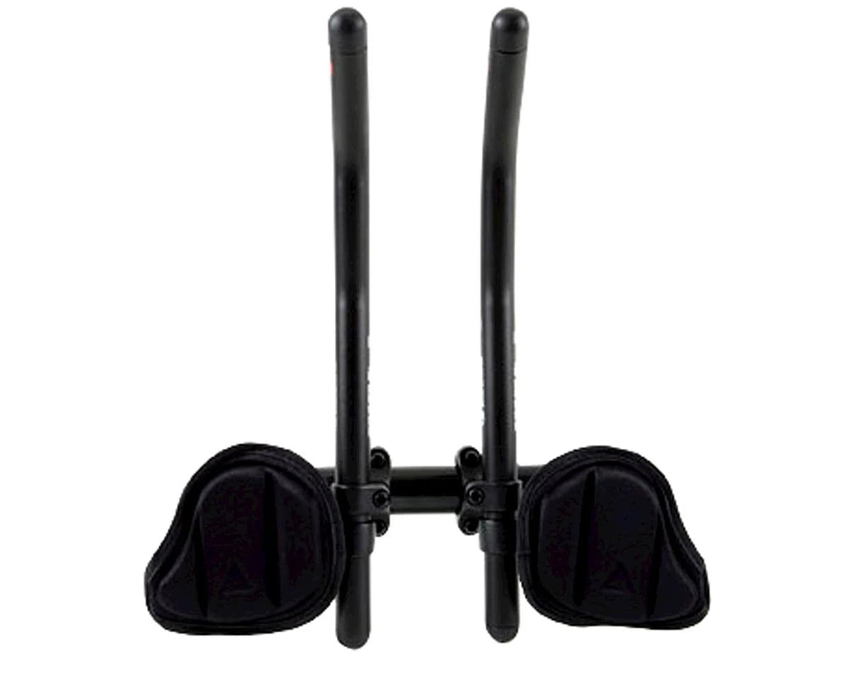 Black Aluminum Aerobar W24716