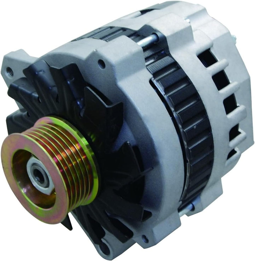 Alternator for Chevy GMC 5.7 350 Pickup Truck 1500 2500 3500, Pack of 2 D70245