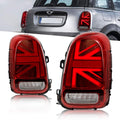 LED Tail Lights for MINI Countryman Cooper Hatchback F60 2017-2020, Left and Right Sides S654