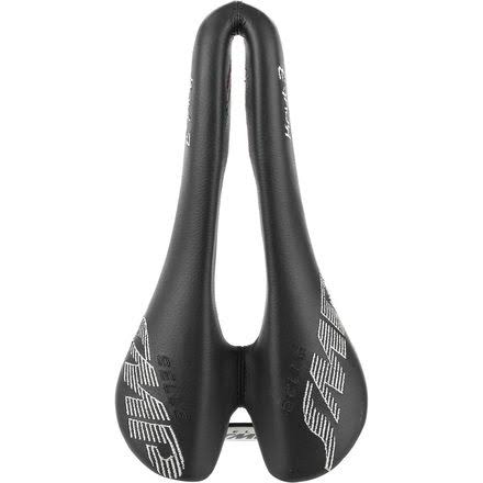 Black Carbon Saddle Q6762