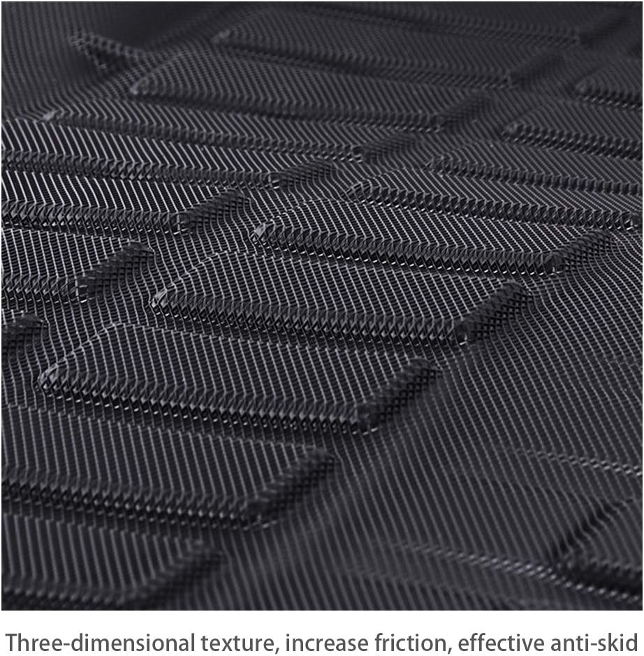 Black Heavy Duty Rubber Cargo Liner T769