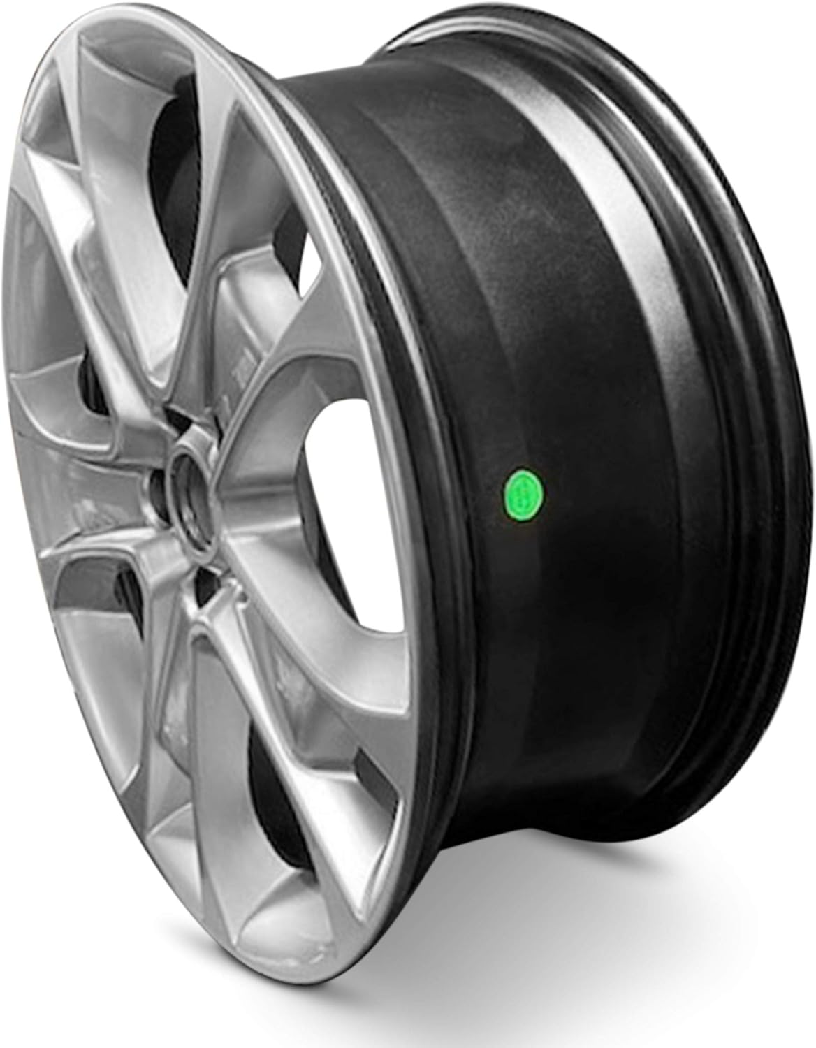 18 inch 5 Lug Aluminum Wheel Rim U87396