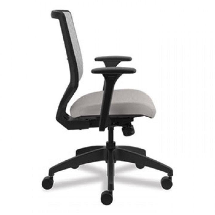 Mesh Back Task Chair, Black Base Q51518