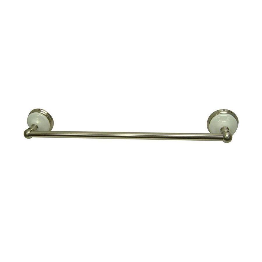 Satin Nickel Towel Bar U316328