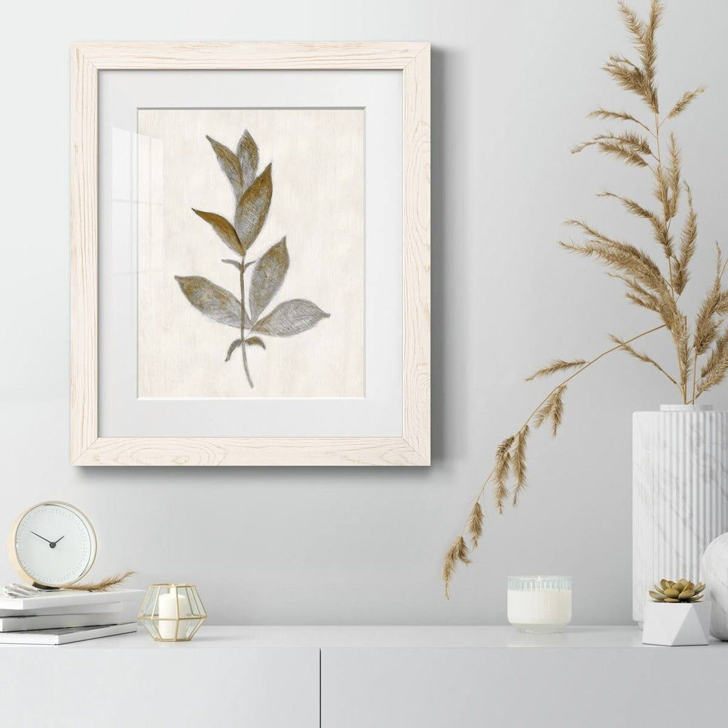 Walnut Framed Print Y43606