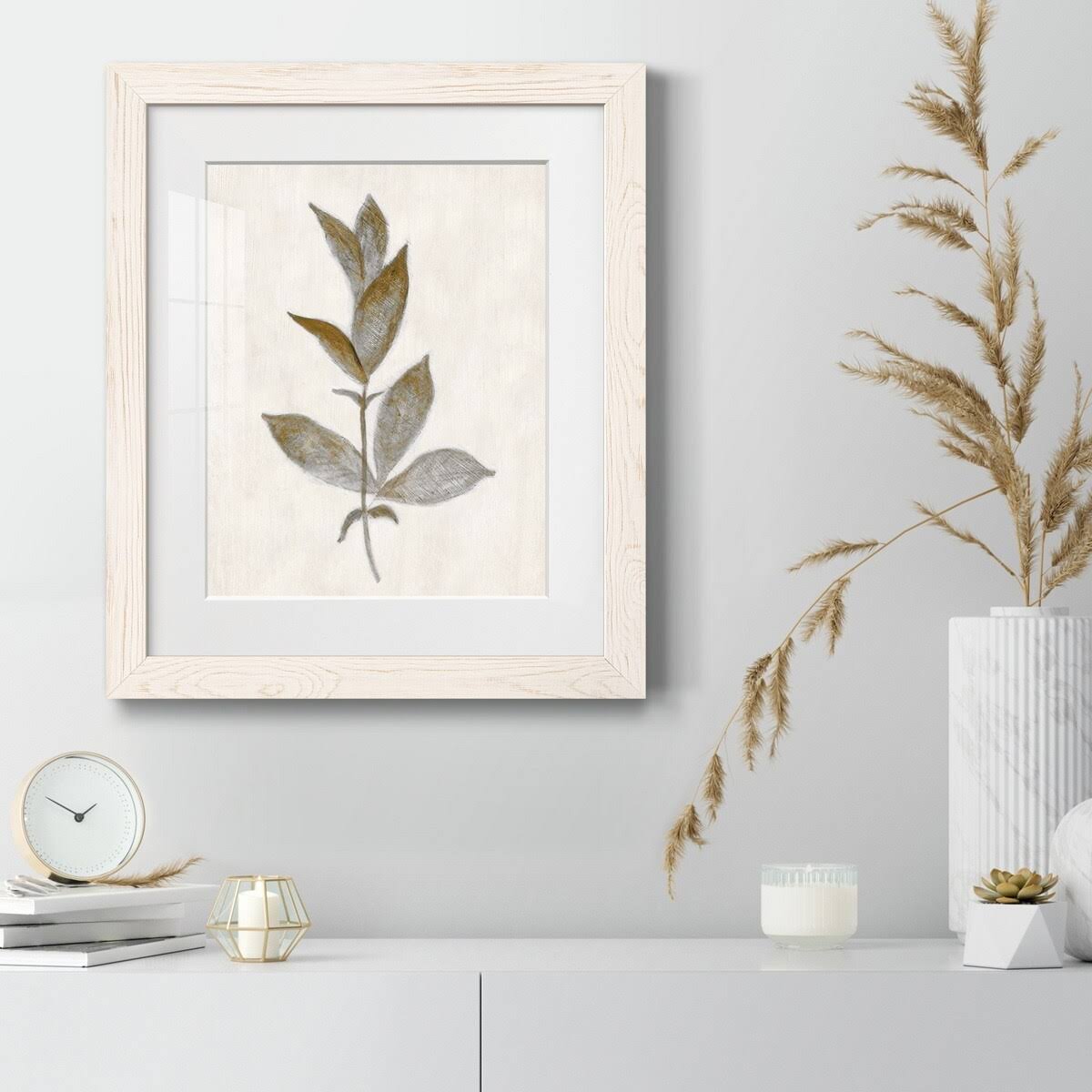 Walnut Framed Print Y43606