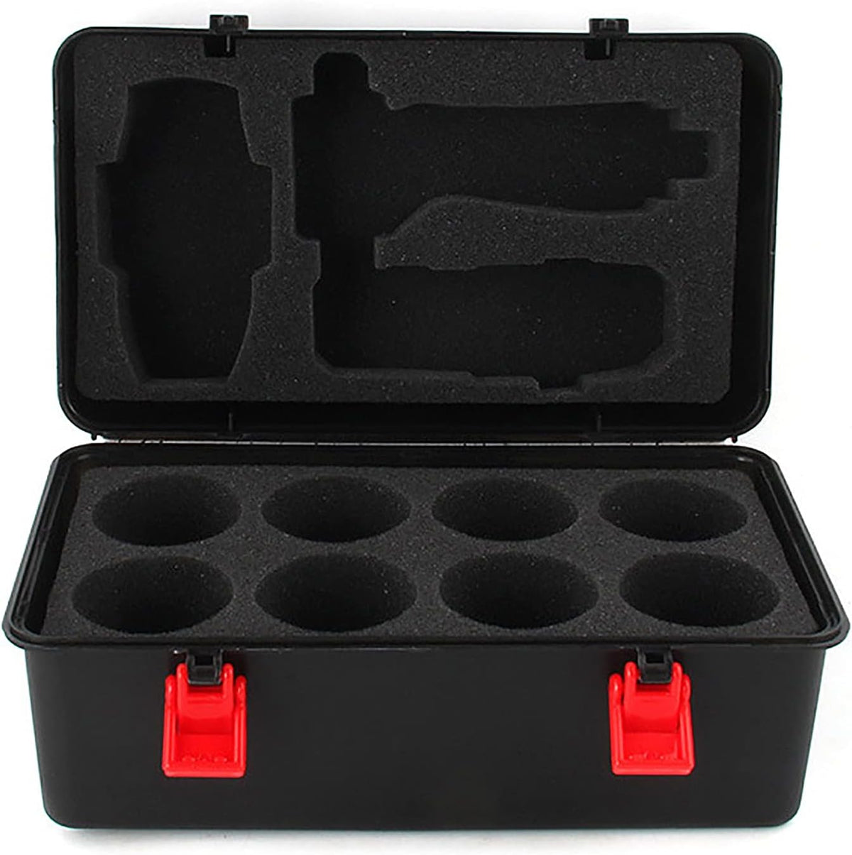 12 pcs Spinning Top Storage Case S4189