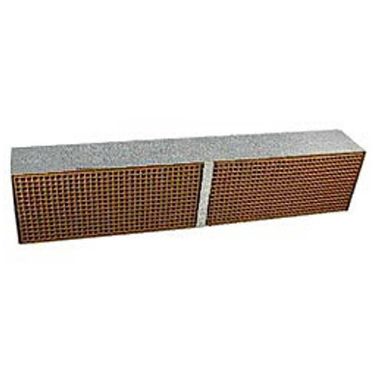 Catalytic Combustor Replacement with Metal Band V7986